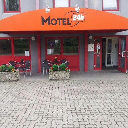 Motel 24H Ганновер Экстерьер фото