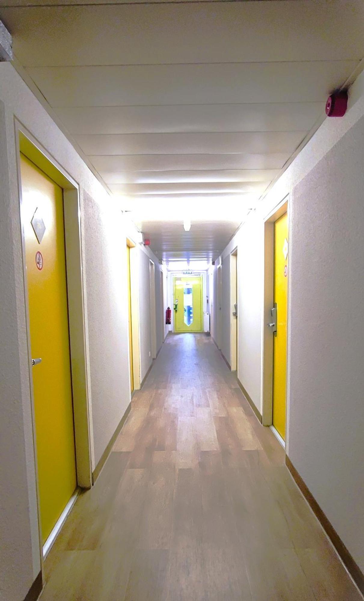 Motel 24H Ганновер Экстерьер фото