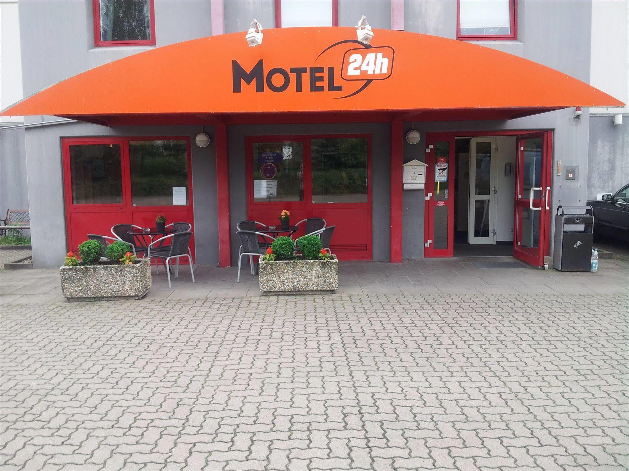 Motel 24H Ганновер Экстерьер фото